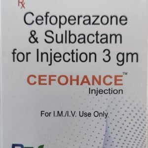 Cefoperazone 3g +Salbactum 1g